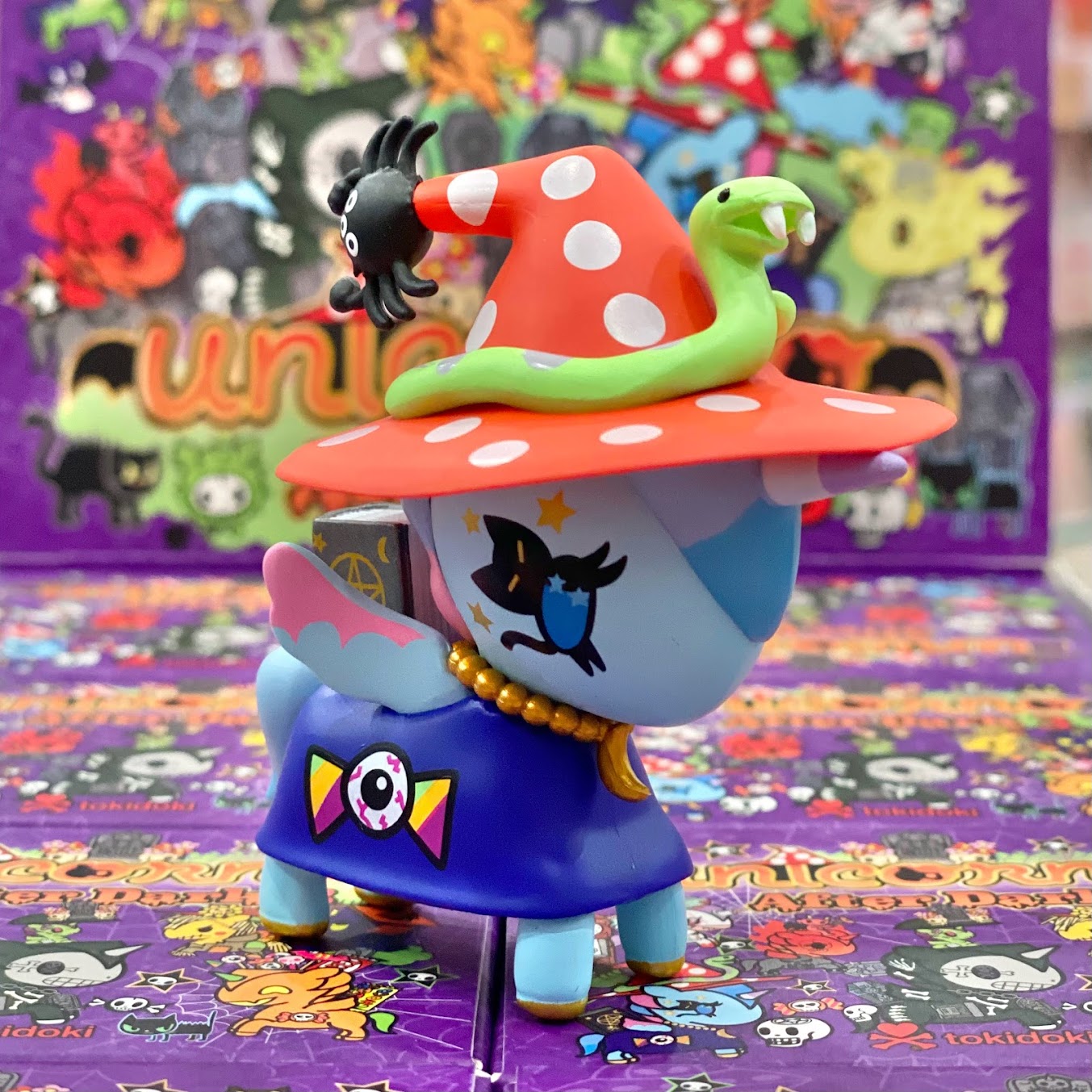 tokidoki Unicorno "After Dark" Series 3