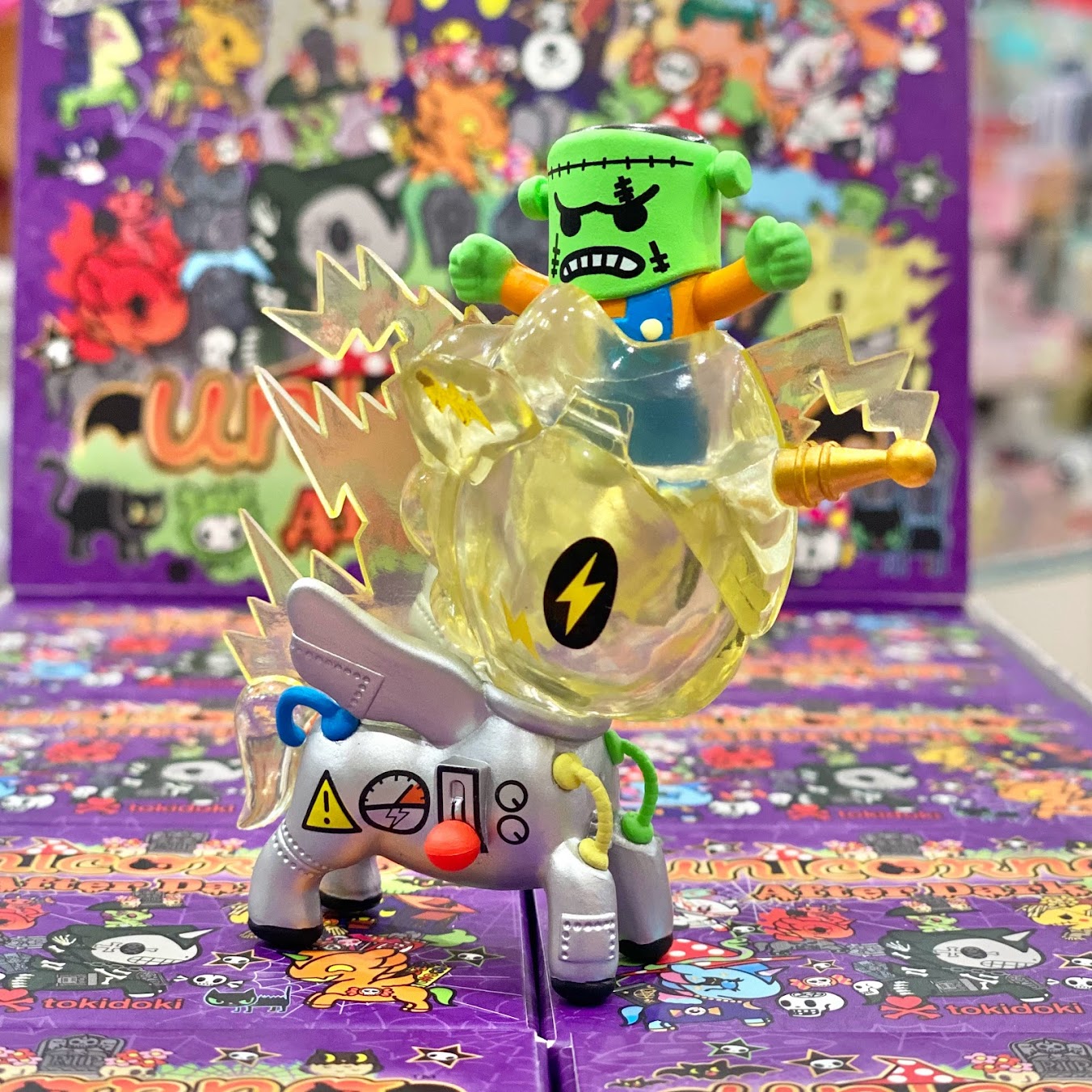 tokidoki Unicorno "After Dark" Series 3