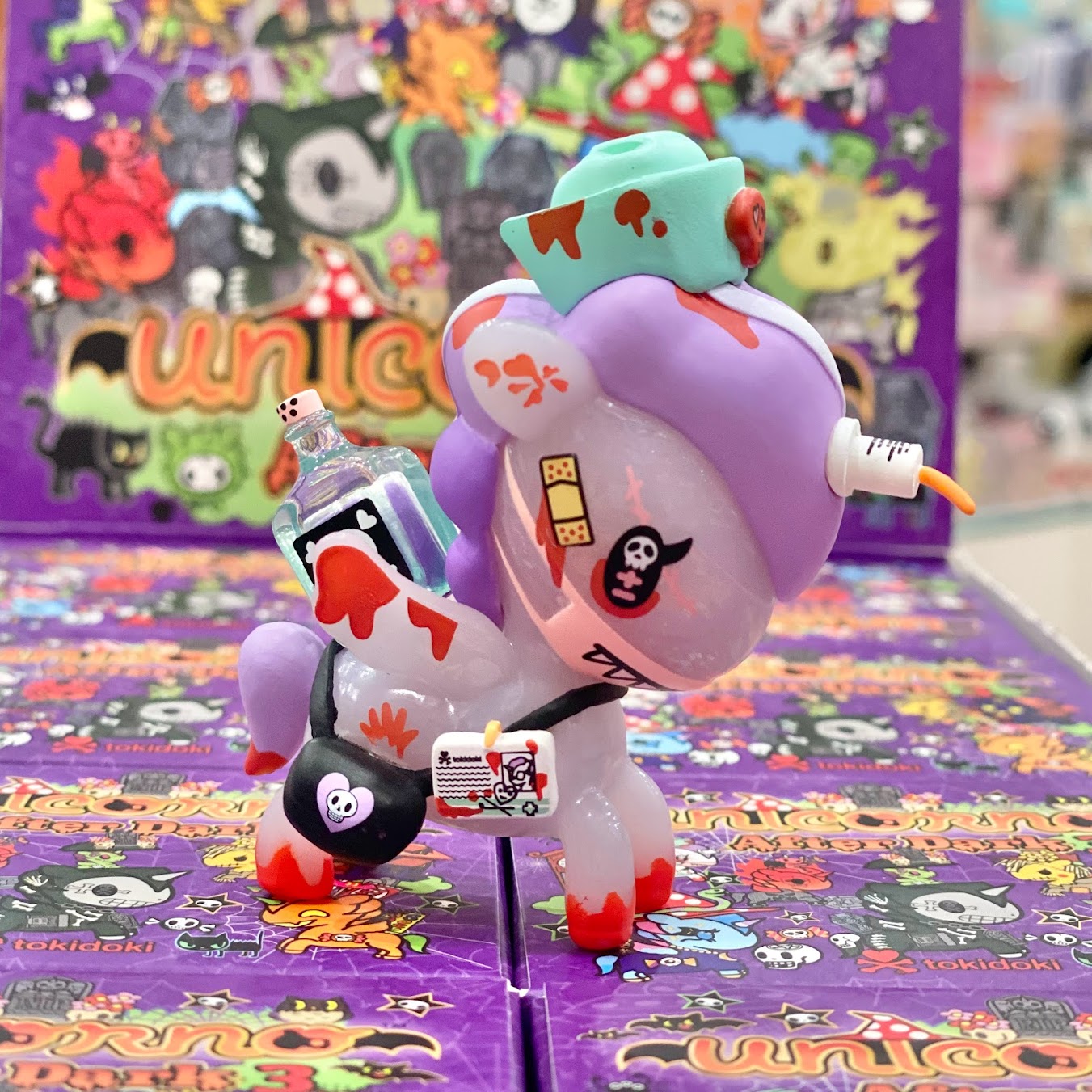 tokidoki Unicorno "After Dark" Series 3