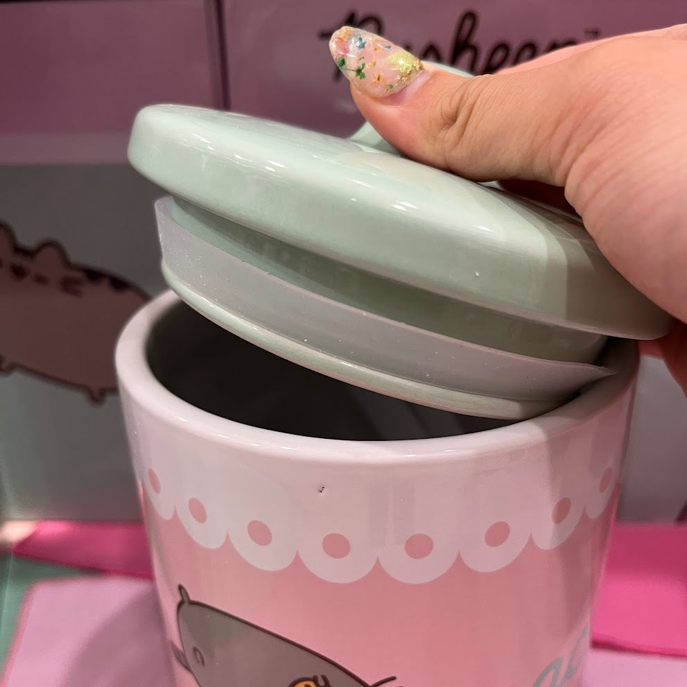 Pusheen Cookie Canister
