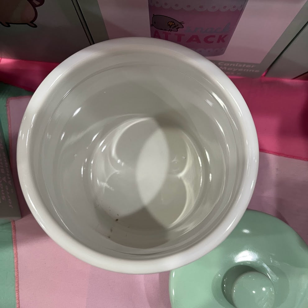 Pusheen Cookie Canister