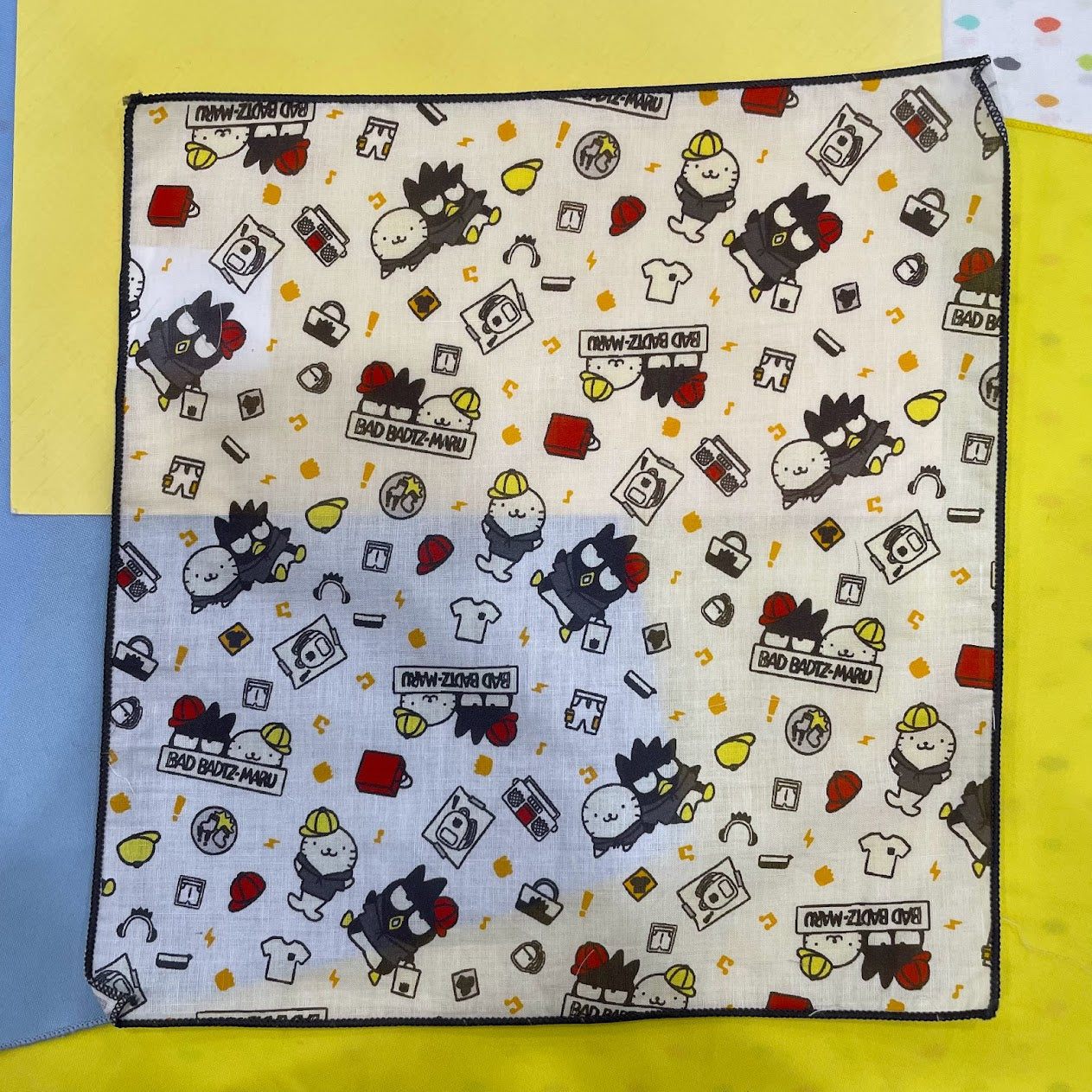 Badtz Maru 2pc Handkerchief