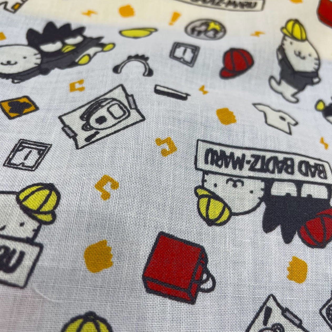 Badtz Maru 2pc Handkerchief