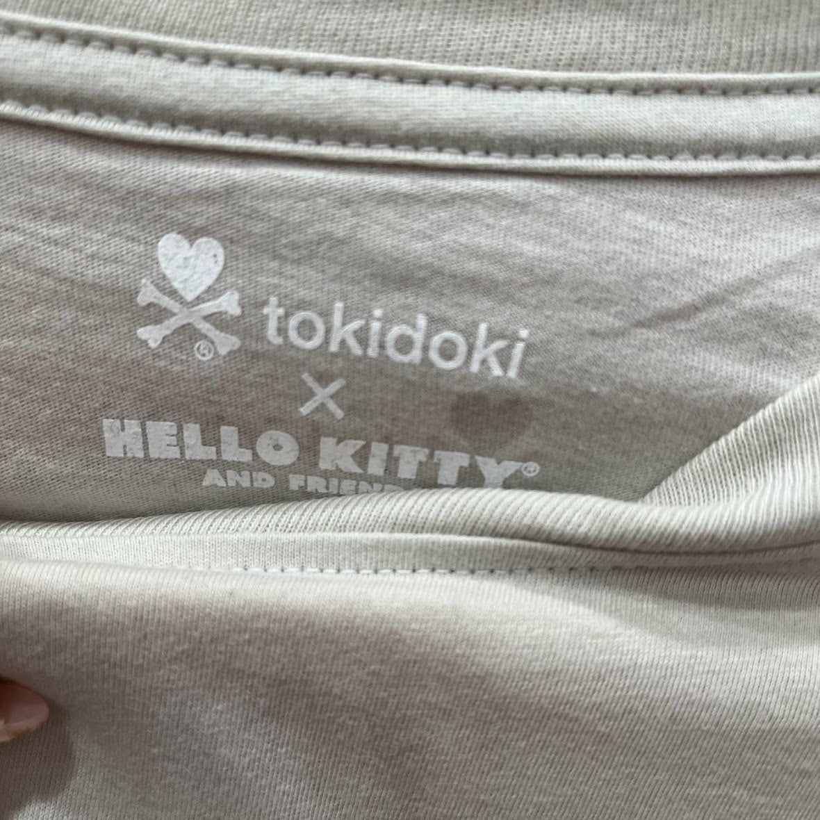 tokidoki x Little Twin Stars "Pastel" Tee