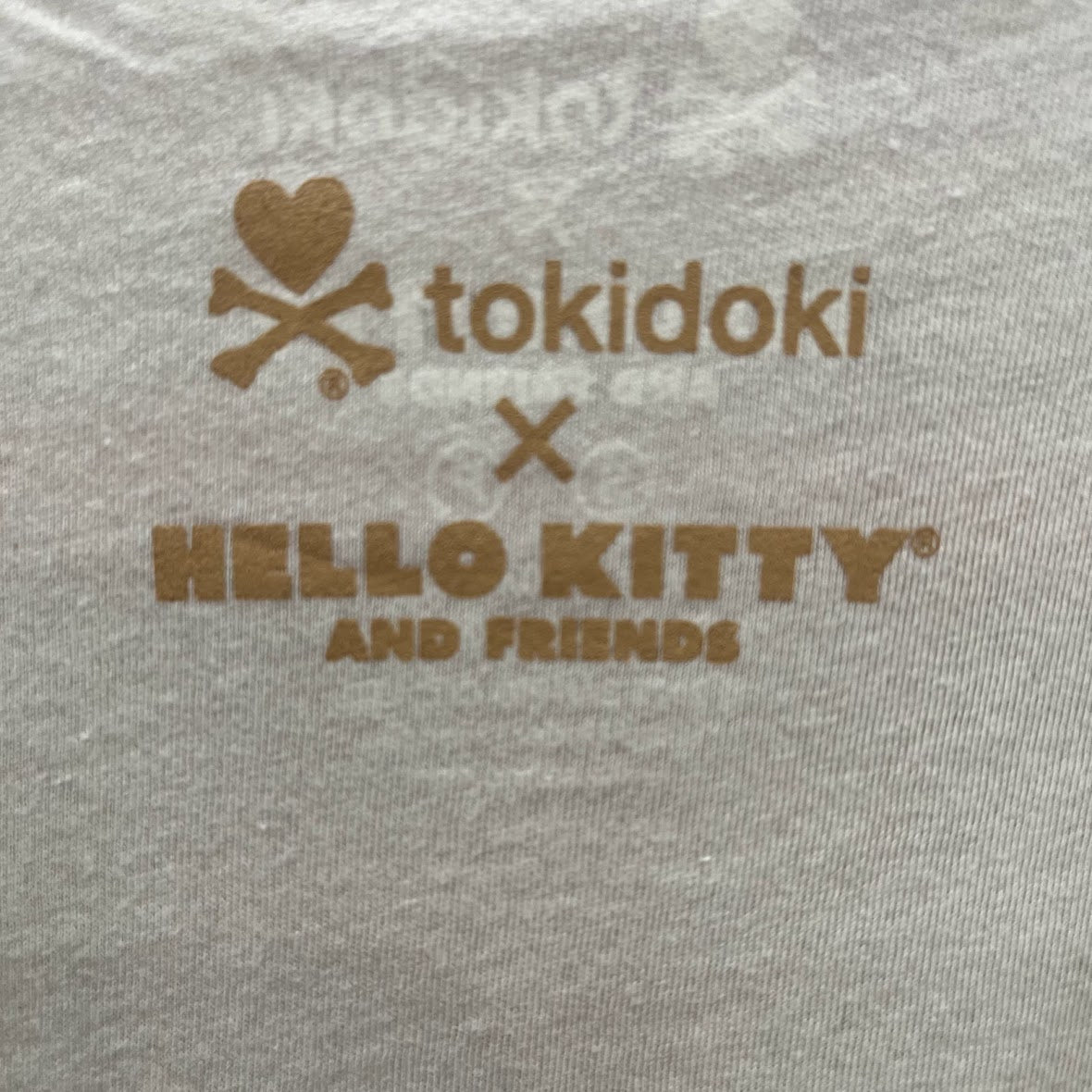 tokidoki x Little Twin Stars "Pastel" Tee