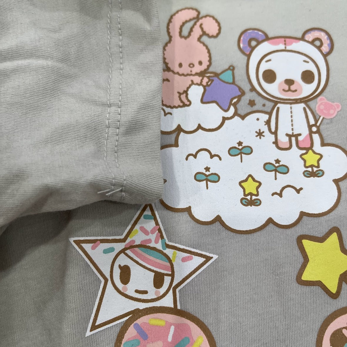 tokidoki x Little Twin Stars "Pastel" Tee