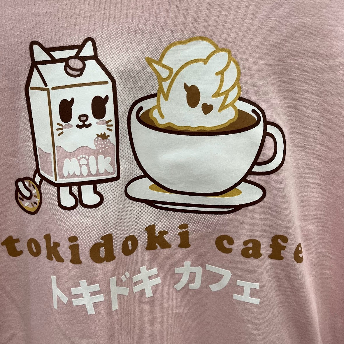 tokidoki "Mocachino" Long Sleeve Tee