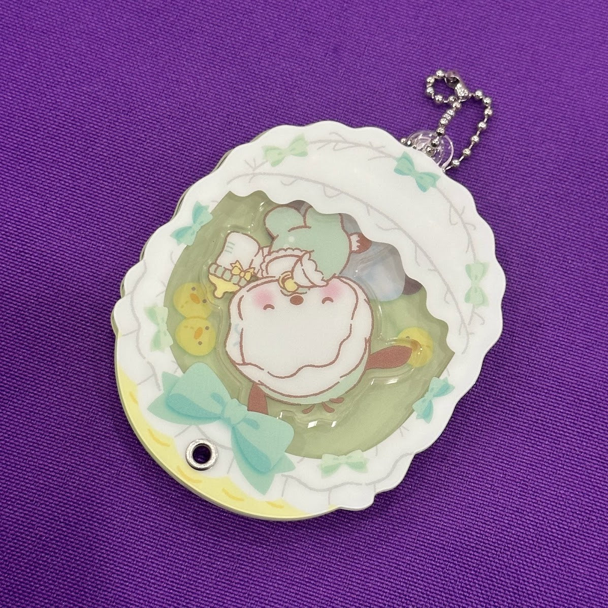 Sanrio Characters Acrylic Charm "Baby" Assortment