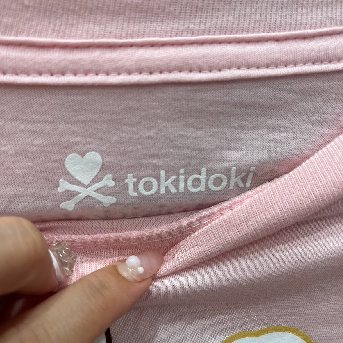 tokidoki "Mocachino" Long Sleeve Tee