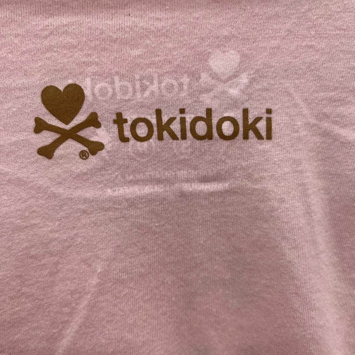tokidoki "Mocachino" Long Sleeve Tee