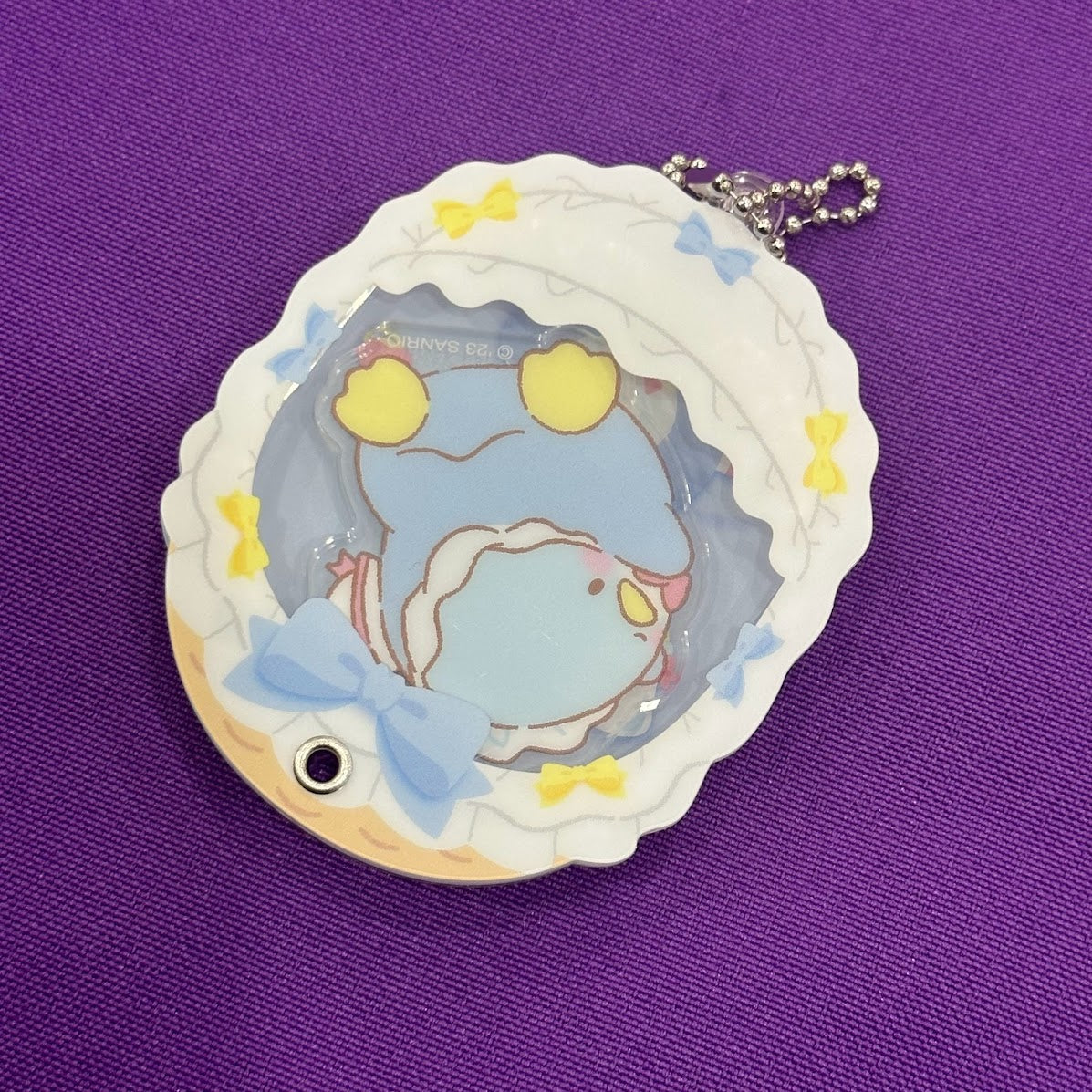 Sanrio Characters Acrylic Charm "Baby" Assortment