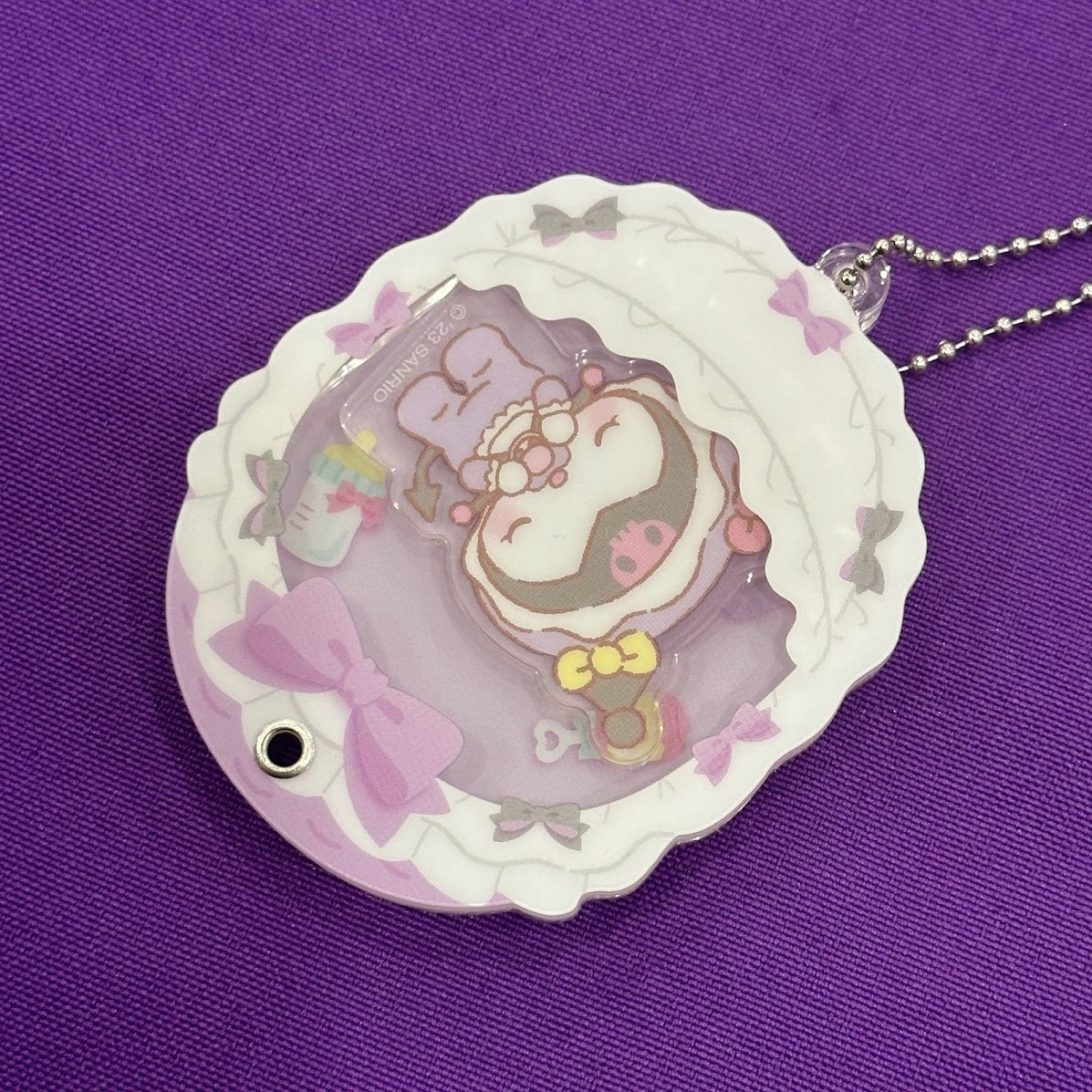 Sanrio Characters Acrylic Charm "Baby" Assortment