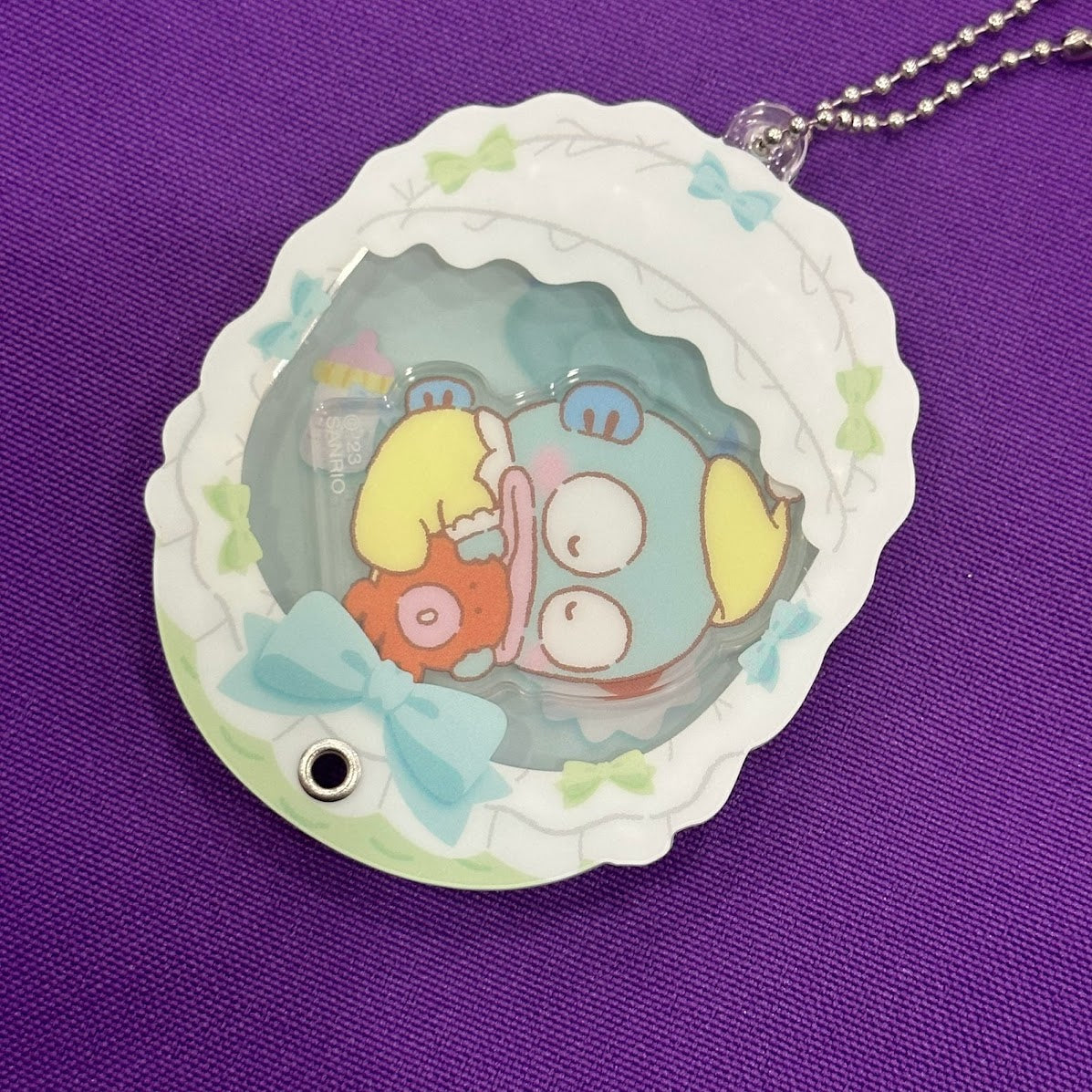 Sanrio Characters Acrylic Charm "Baby" Assortment