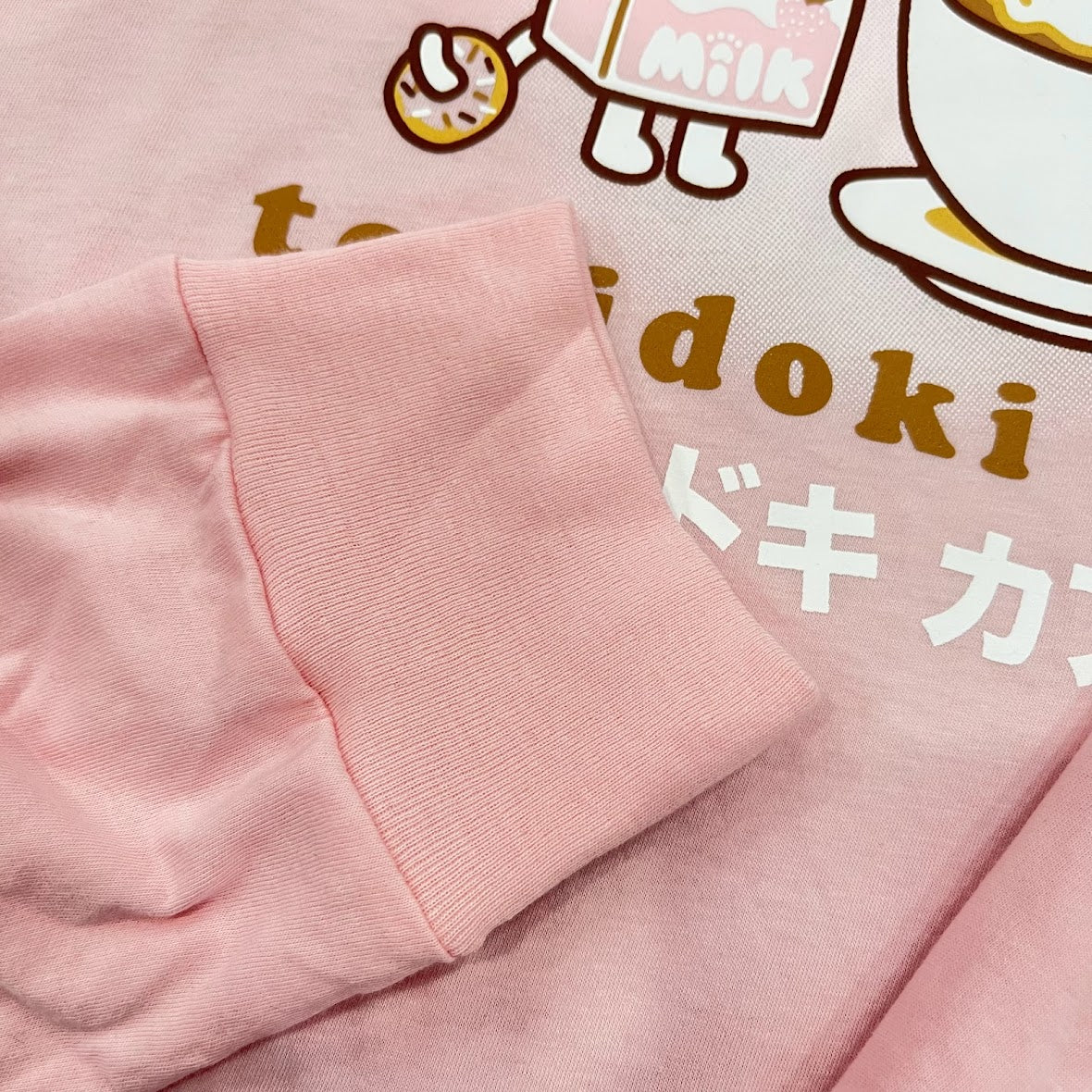 tokidoki "Mocachino" Long Sleeve Tee