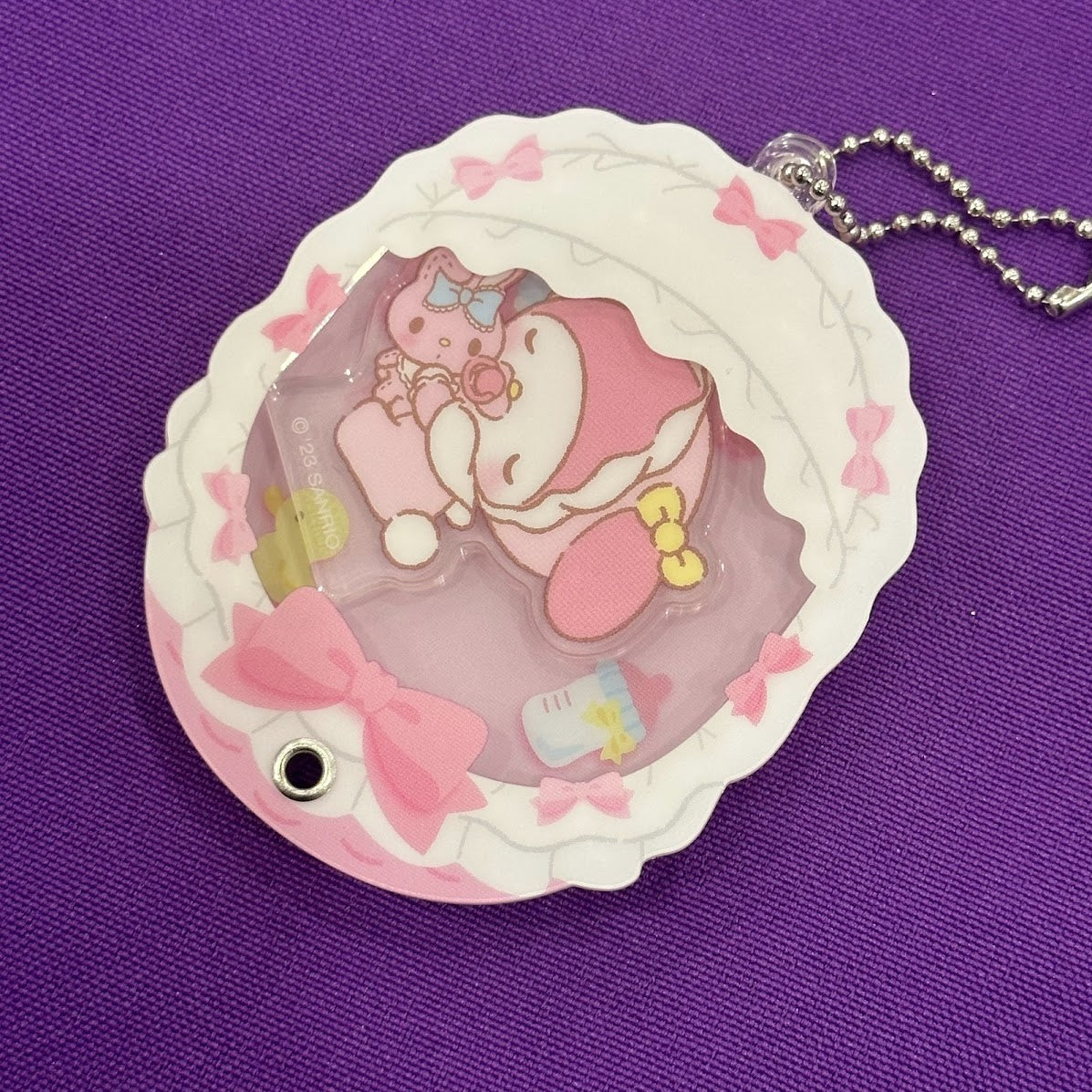 Sanrio Characters Acrylic Charm "Baby" Assortment