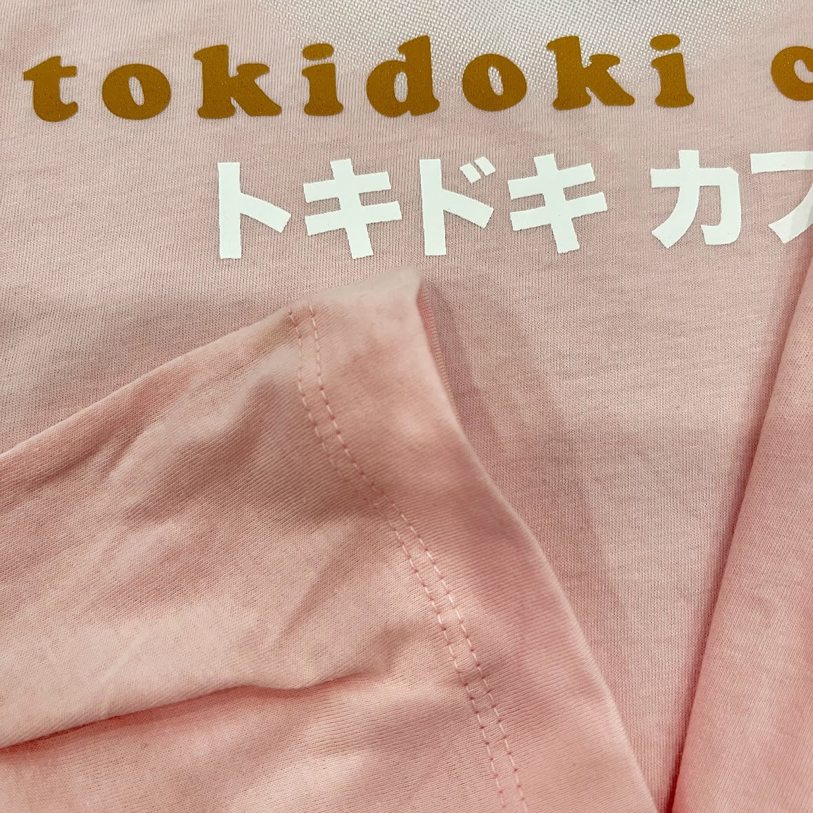 tokidoki "Mocachino" Long Sleeve Tee