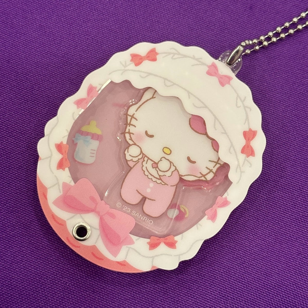 Sanrio Characters Acrylic Charm "Baby" Assortment