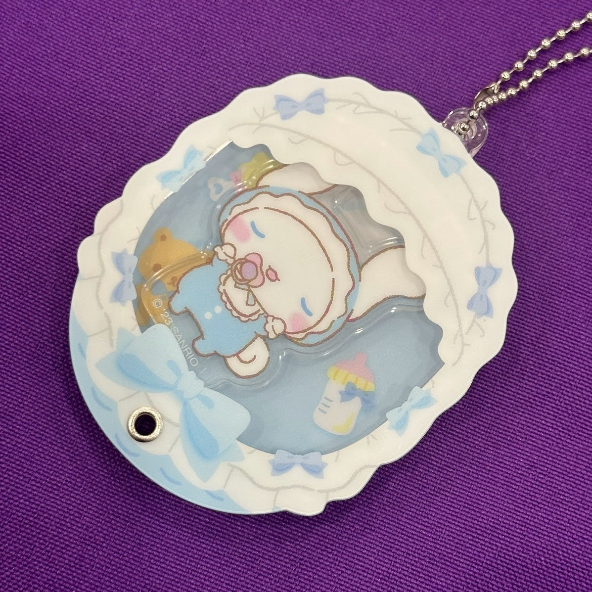 Sanrio Characters Acrylic Charm "Baby" Assortment