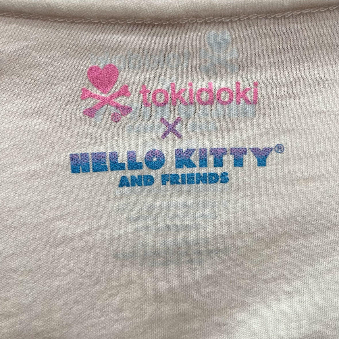 tokidoki x Little Twin Stars "Softie" Men's Long Sleeve Tee