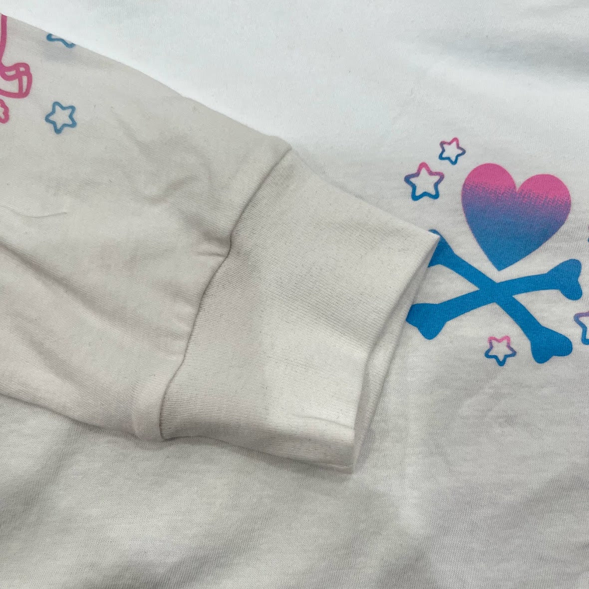 tokidoki x Little Twin Stars "Softie" Men's Long Sleeve Tee