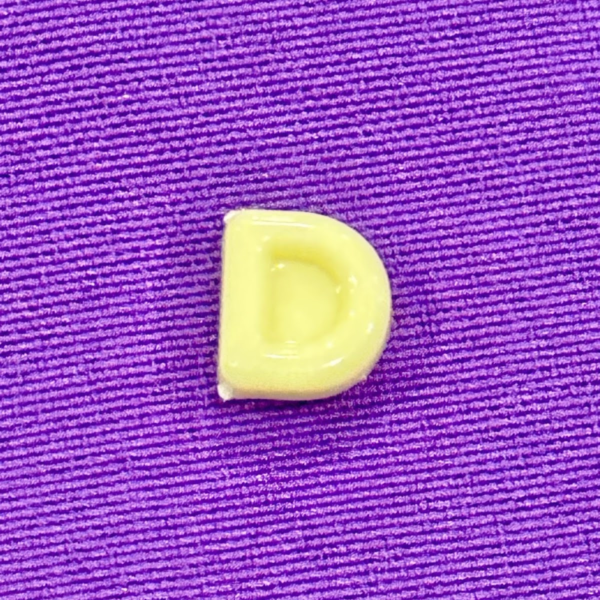 Sanrio Parts for "Pachi" Accessories (Yellow)