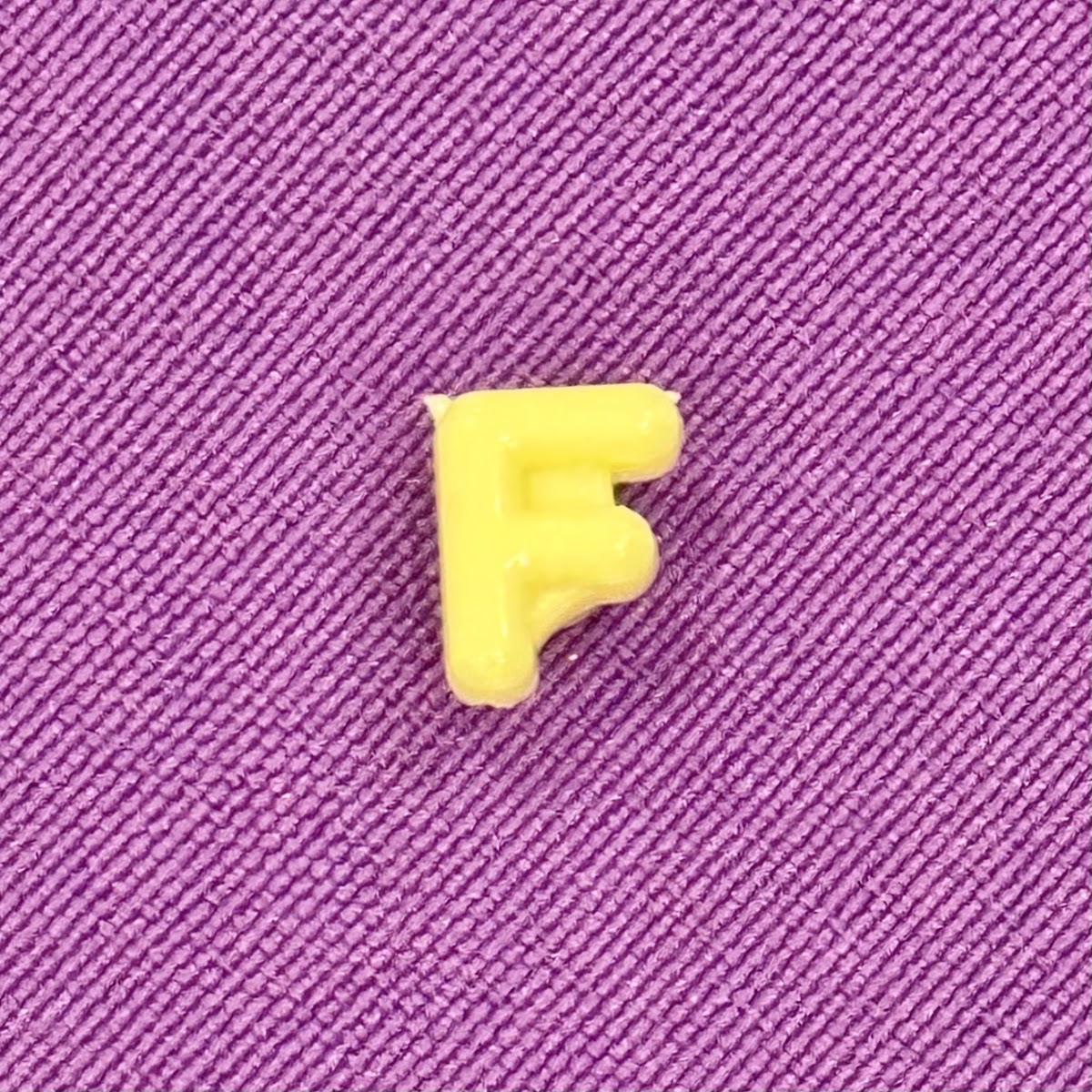 Sanrio Parts for "Pachi" Accessories (Yellow)