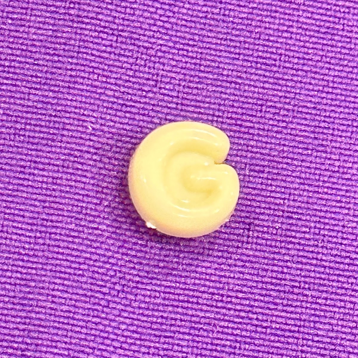 Sanrio Parts for "Pachi" Accessories (Yellow)