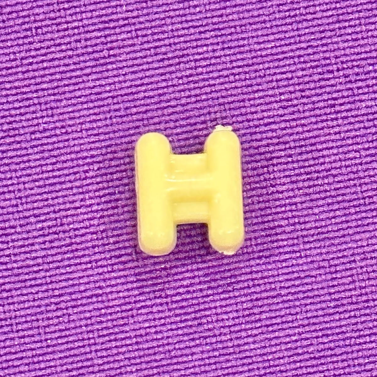 Sanrio Parts for "Pachi" Accessories (Yellow)