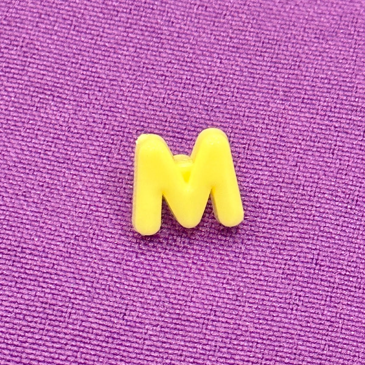 Sanrio Parts for "Pachi" Accessories (Yellow)