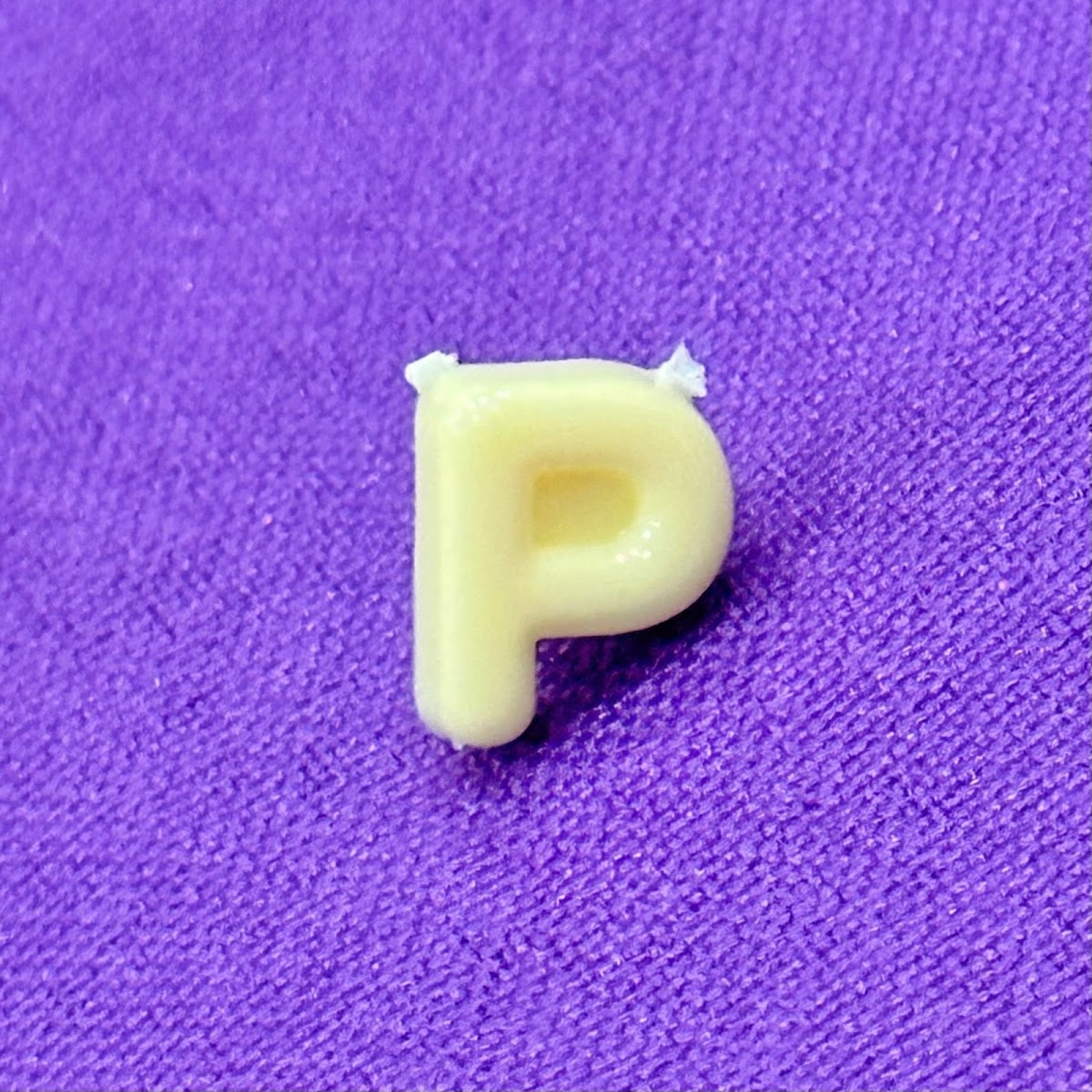 Sanrio Parts for "Pachi" Accessories (Yellow)