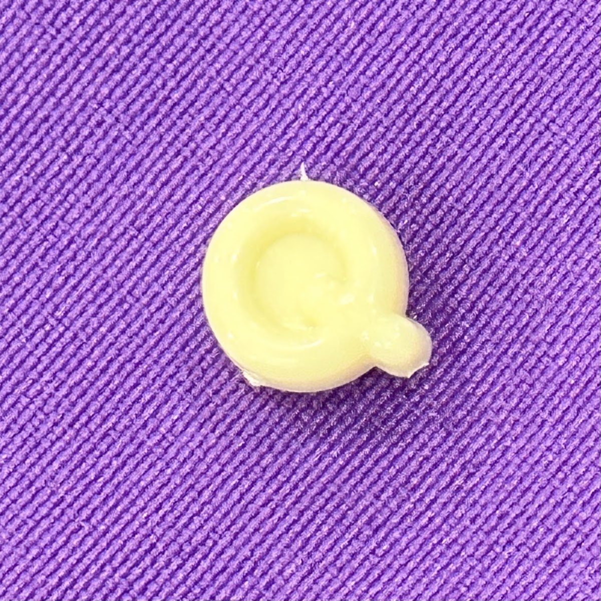 Sanrio Parts for "Pachi" Accessories (Yellow)