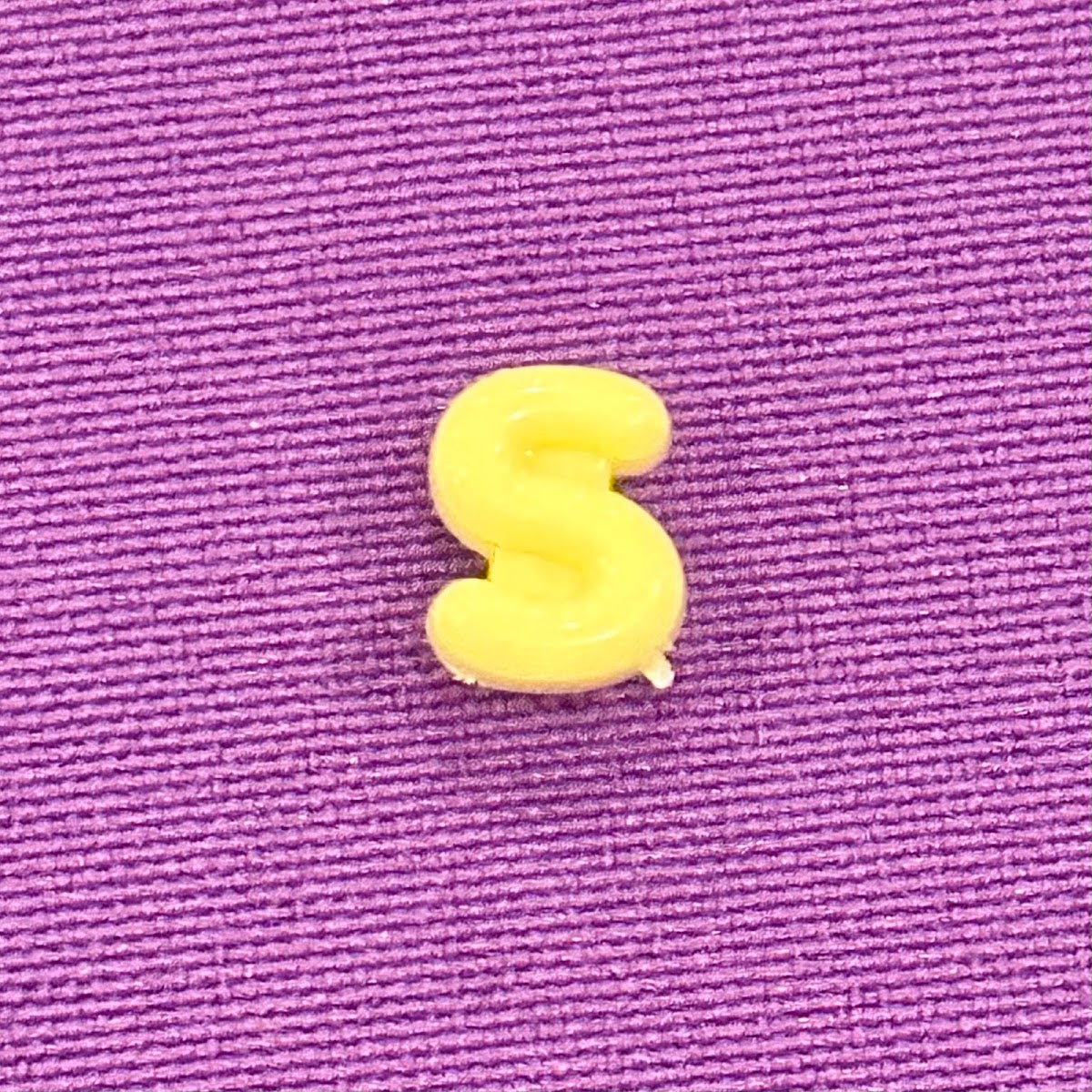 Sanrio Parts for "Pachi" Accessories (Yellow)