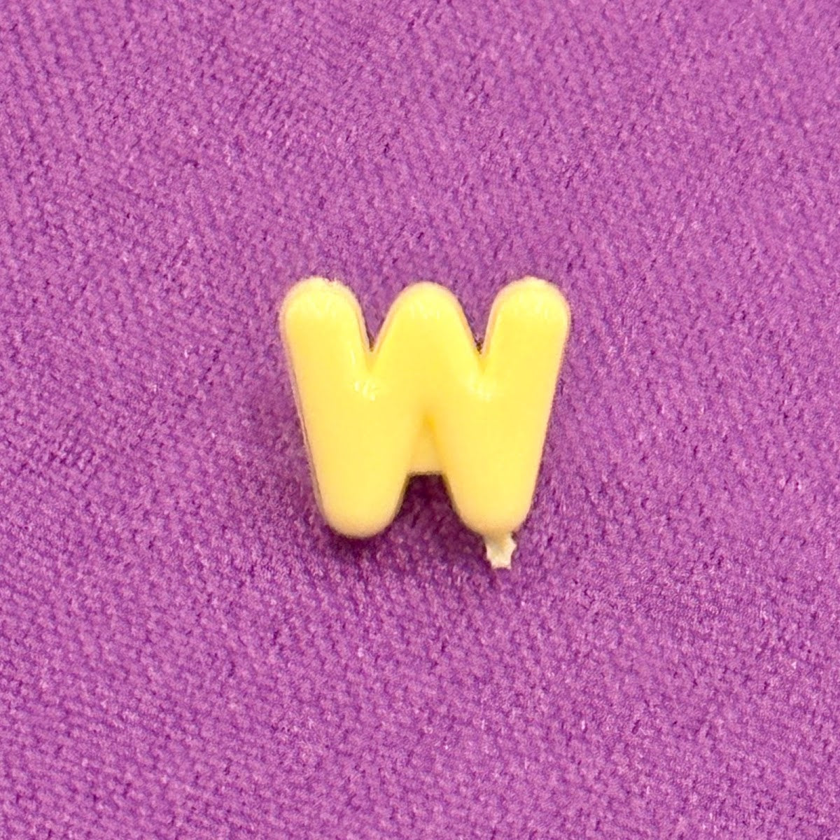 Sanrio Parts for "Pachi" Accessories (Yellow)