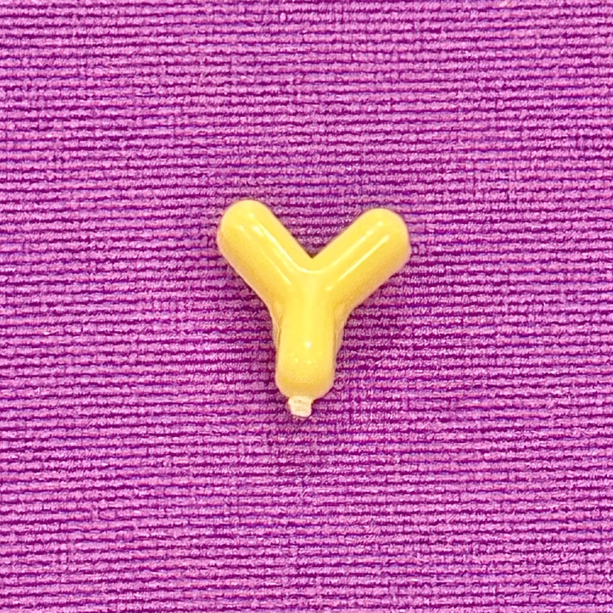 Sanrio Parts for "Pachi" Accessories (Yellow)