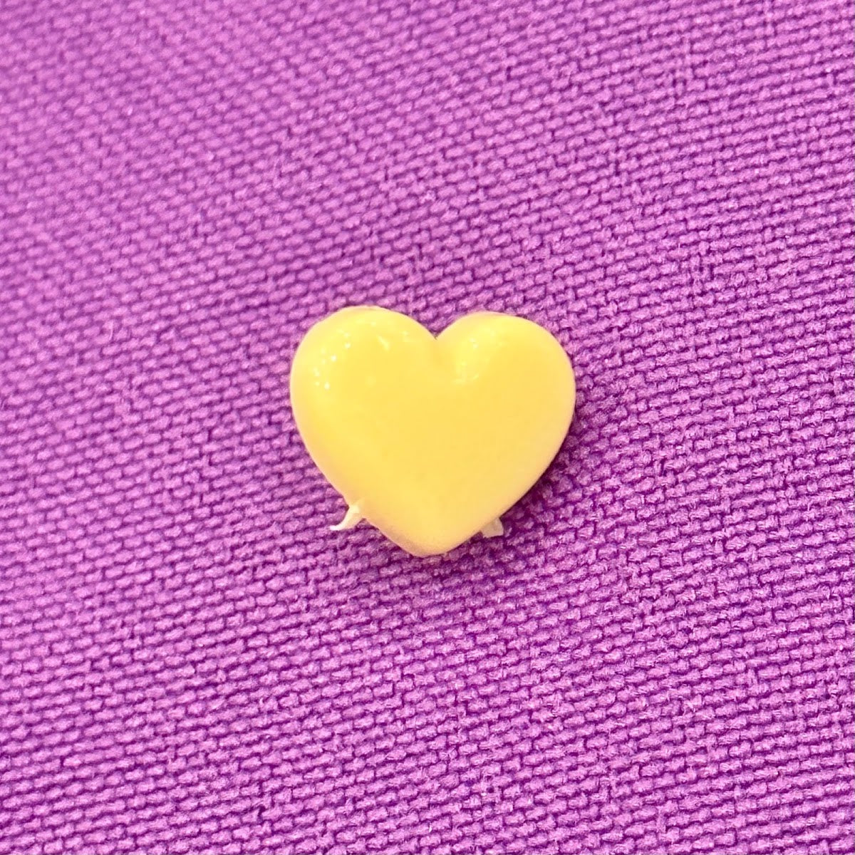 Sanrio Parts for "Pachi" Accessories (Yellow)
