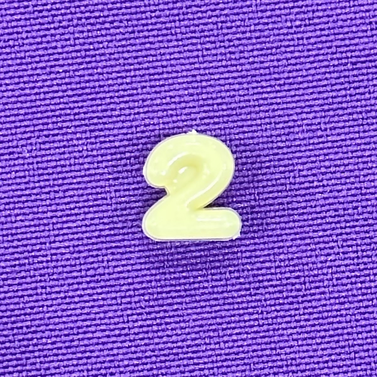 Sanrio Parts for "Pachi" Accessories (Yellow)