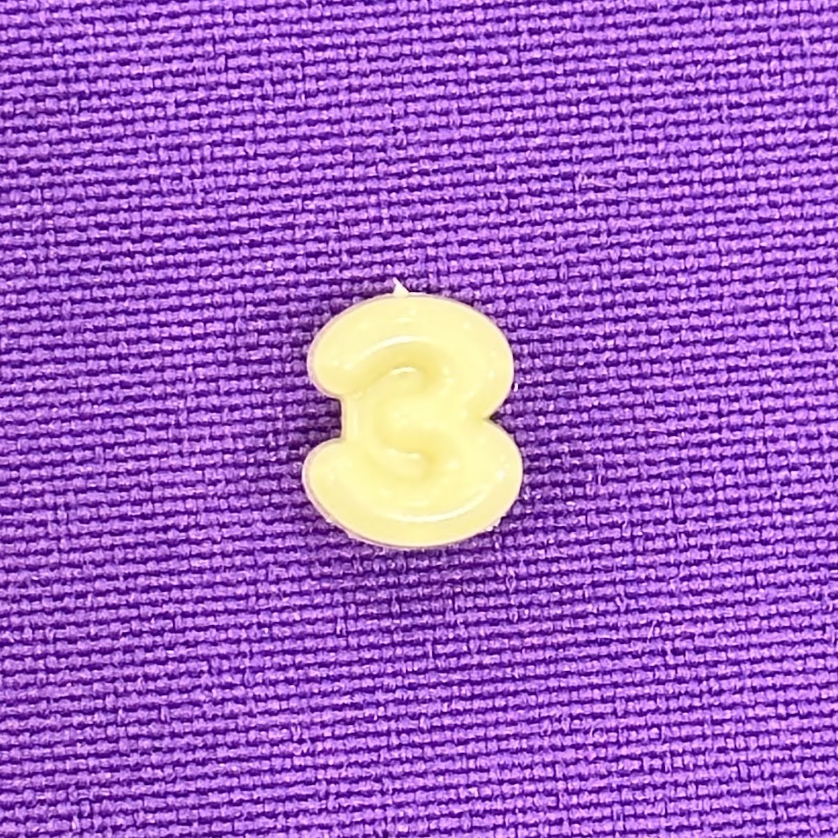 Sanrio Parts for "Pachi" Accessories (Yellow)