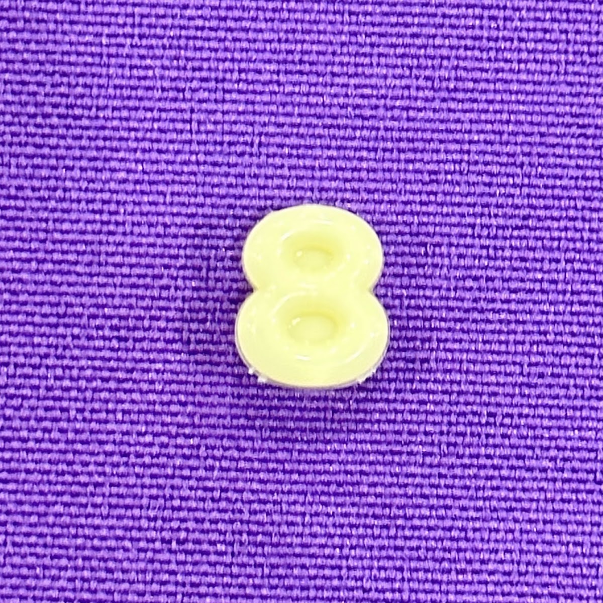Sanrio Parts for "Pachi" Accessories (Yellow)