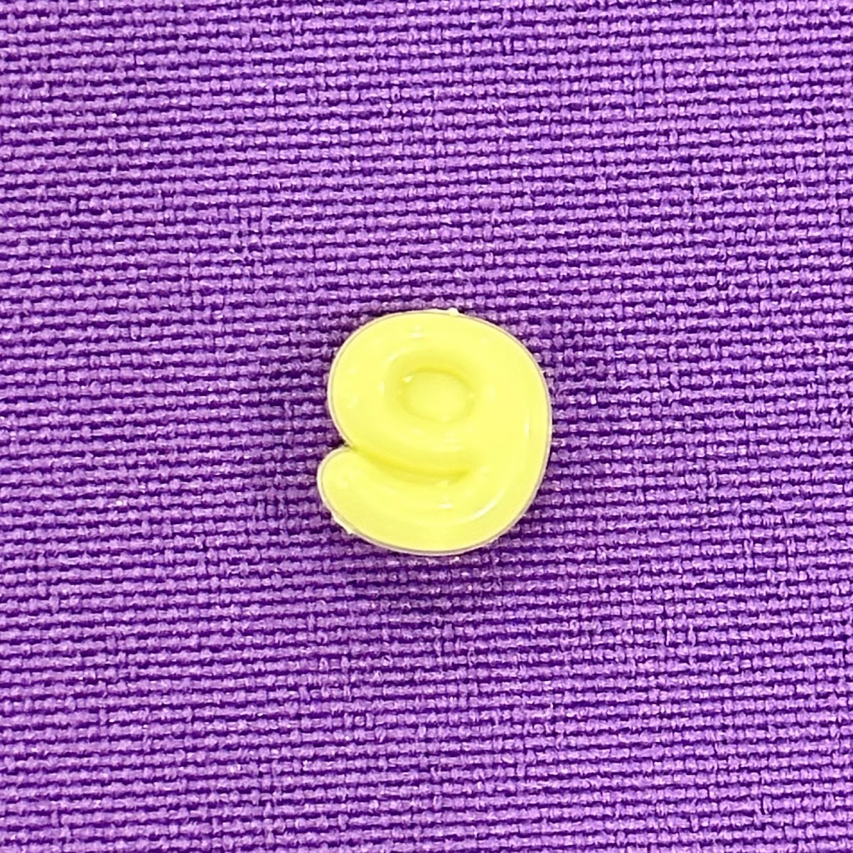 Sanrio Parts for "Pachi" Accessories (Yellow)