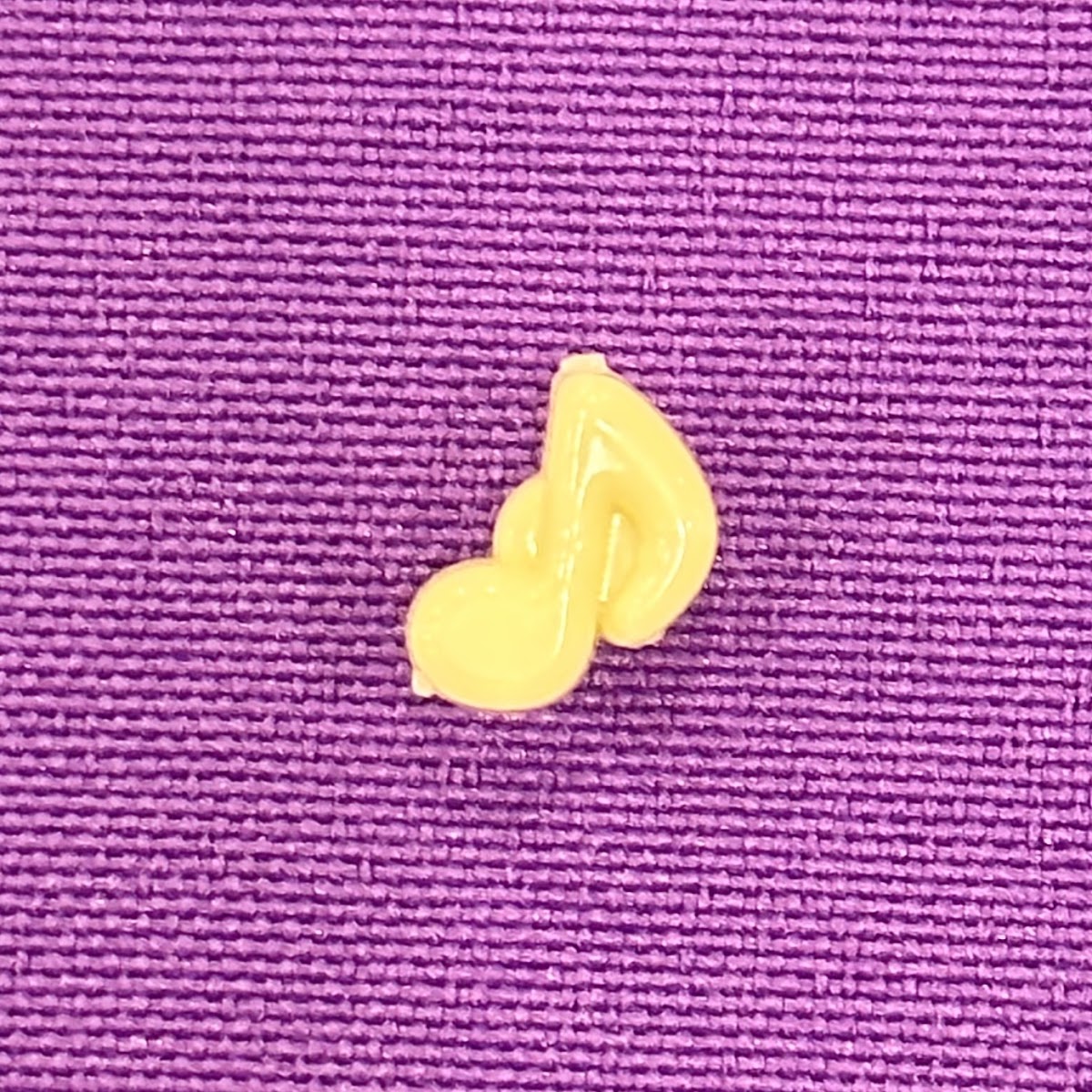 Sanrio Parts for "Pachi" Accessories (Yellow)