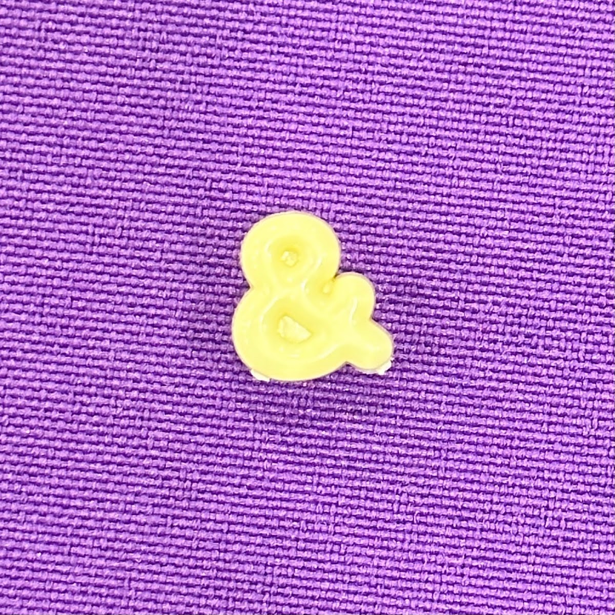 Sanrio Parts for "Pachi" Accessories (Yellow)