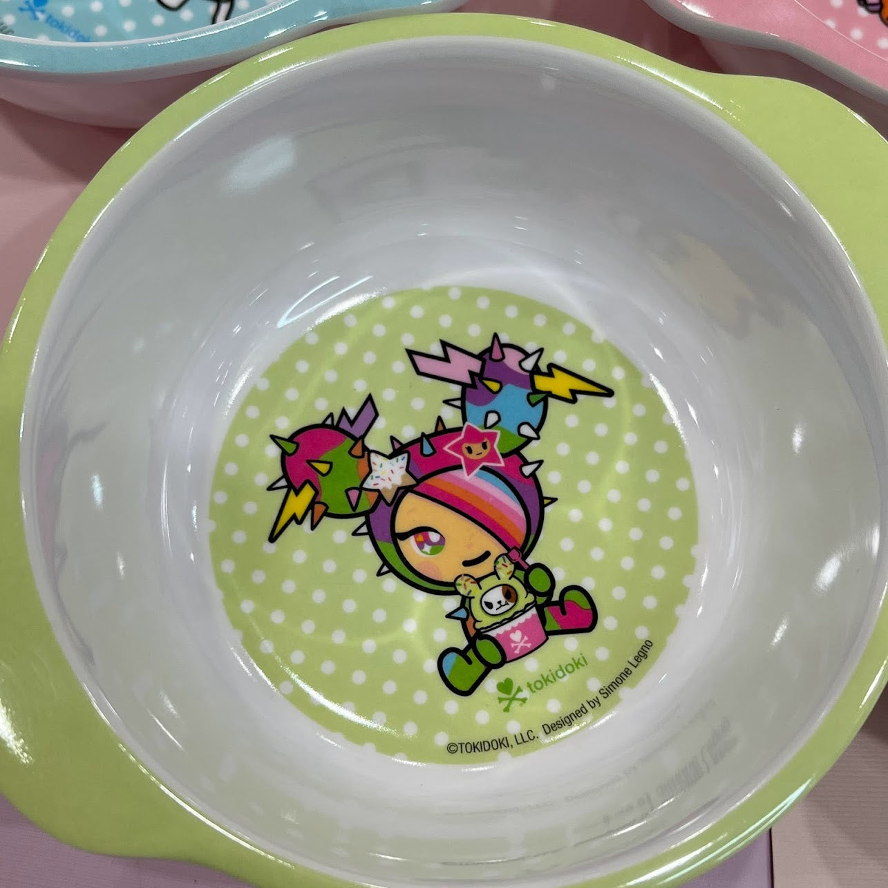 tokidoki Ice Cream Bowls