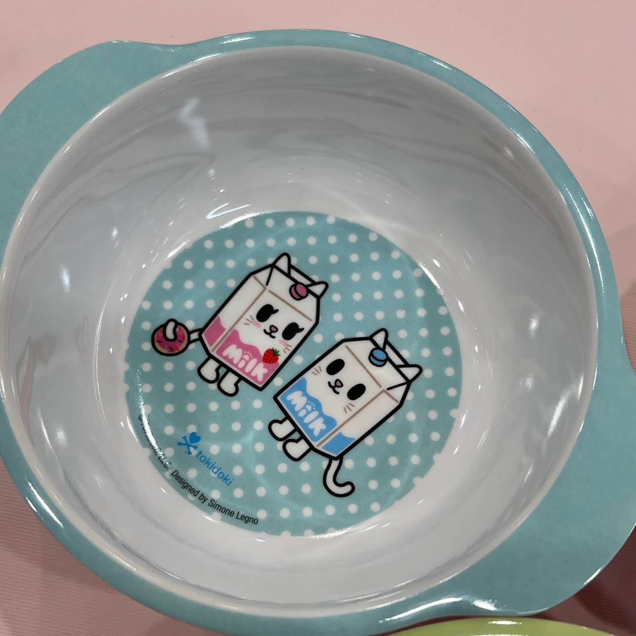 tokidoki Ice Cream Bowls