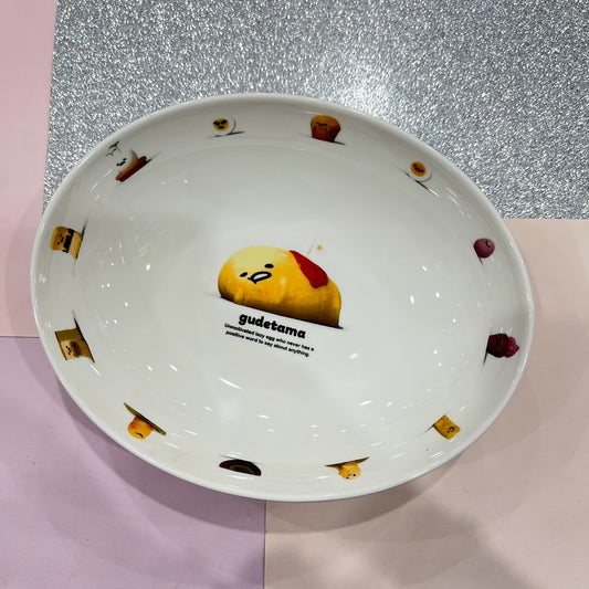 Gudetama Plate