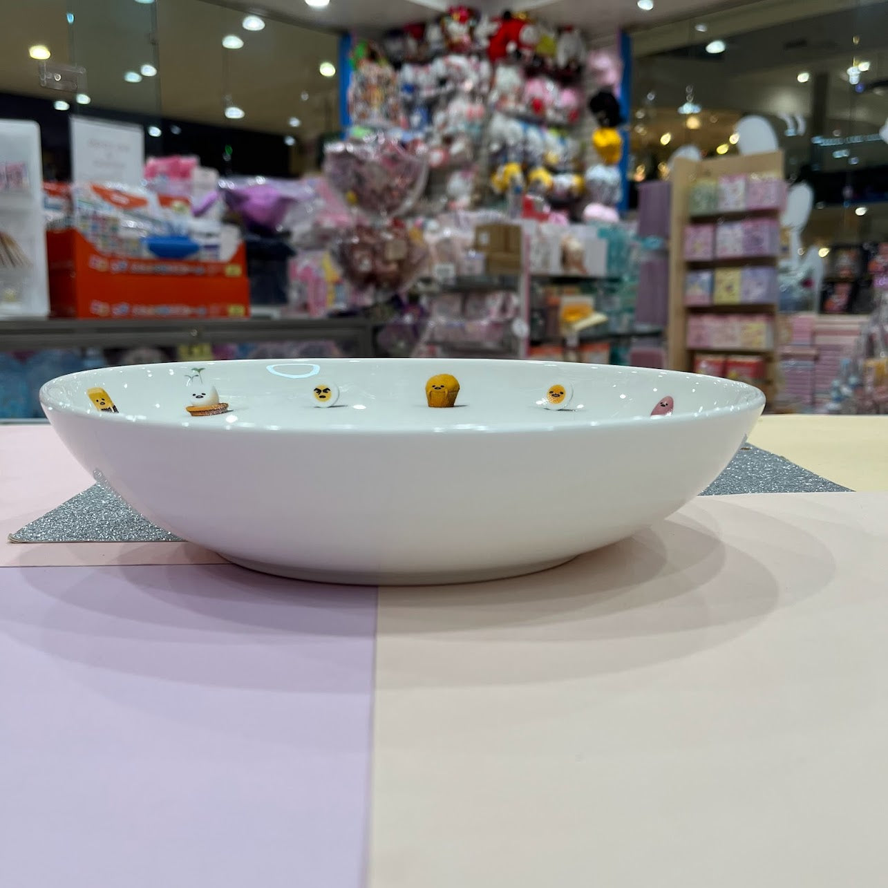 Gudetama Plate