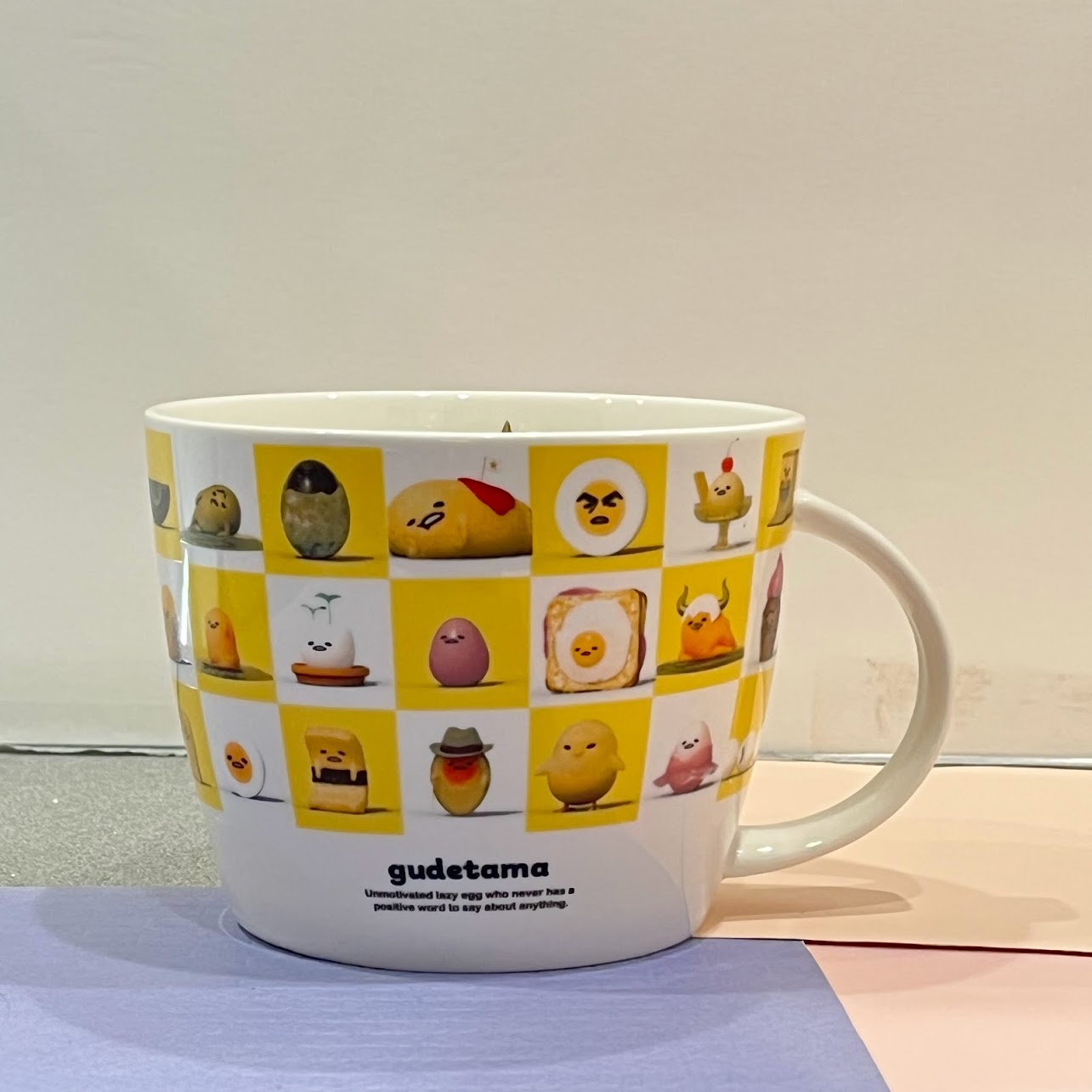 Gudetama Cup