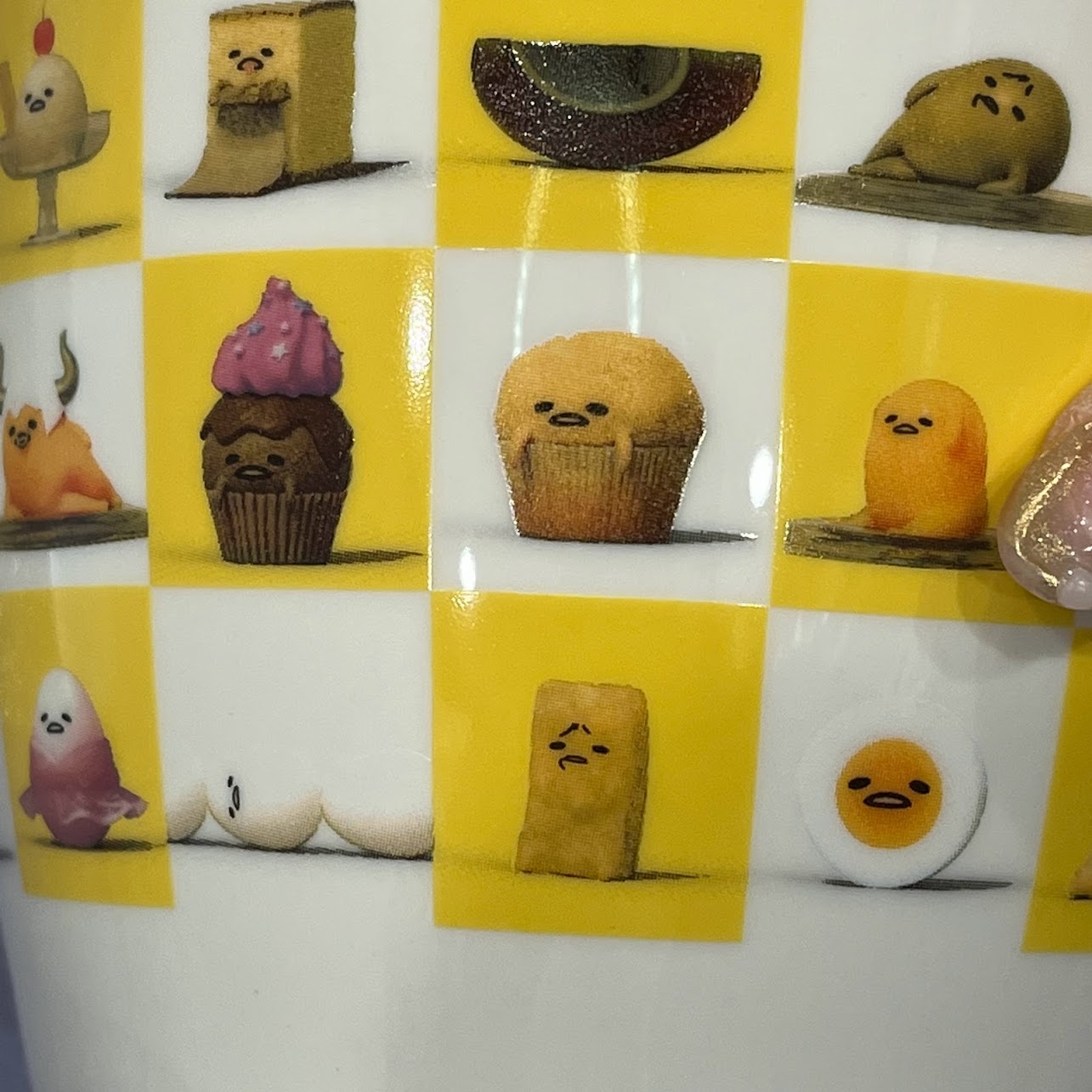 Gudetama Cup