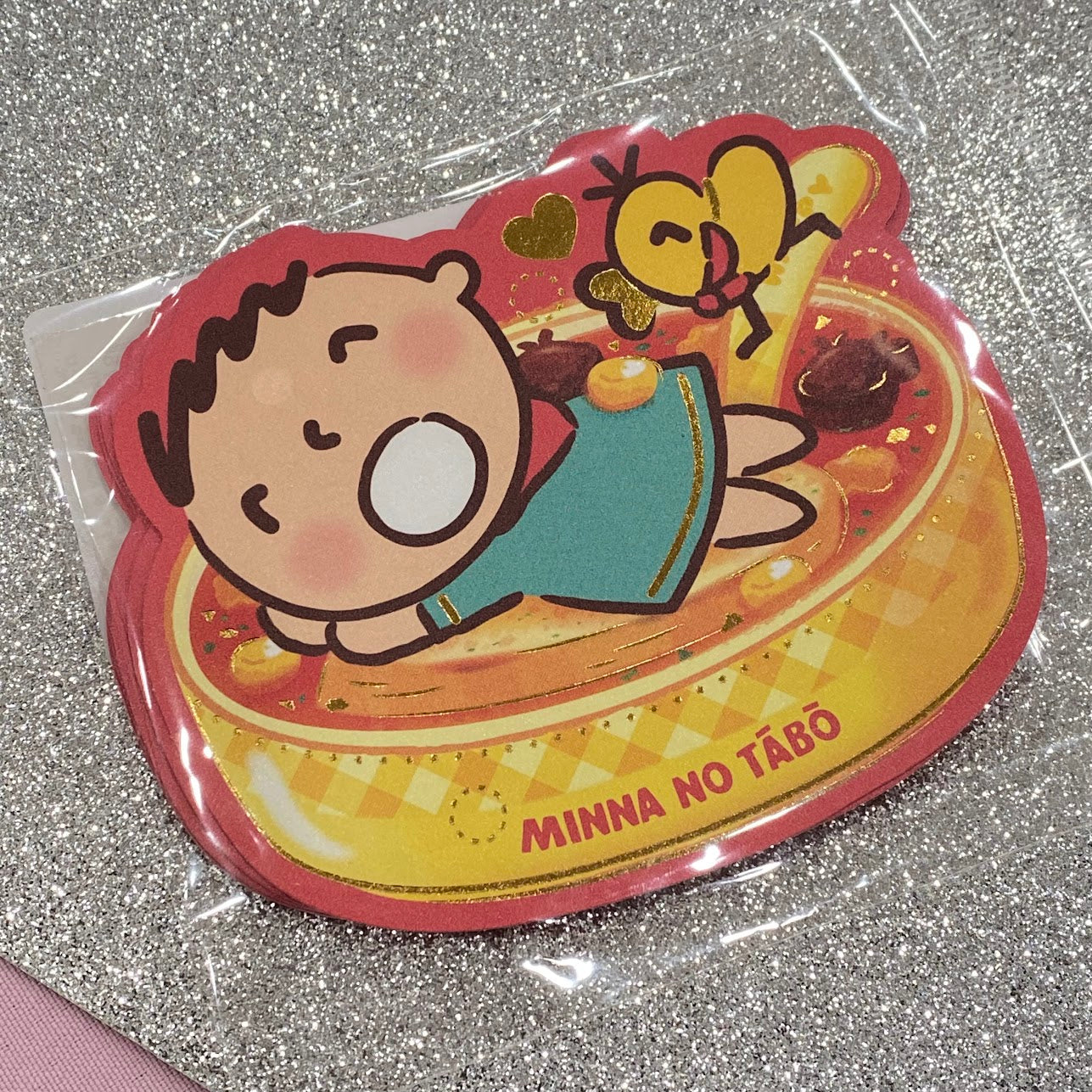 Minna No Tabo "Chinese New Year" Red Pocket