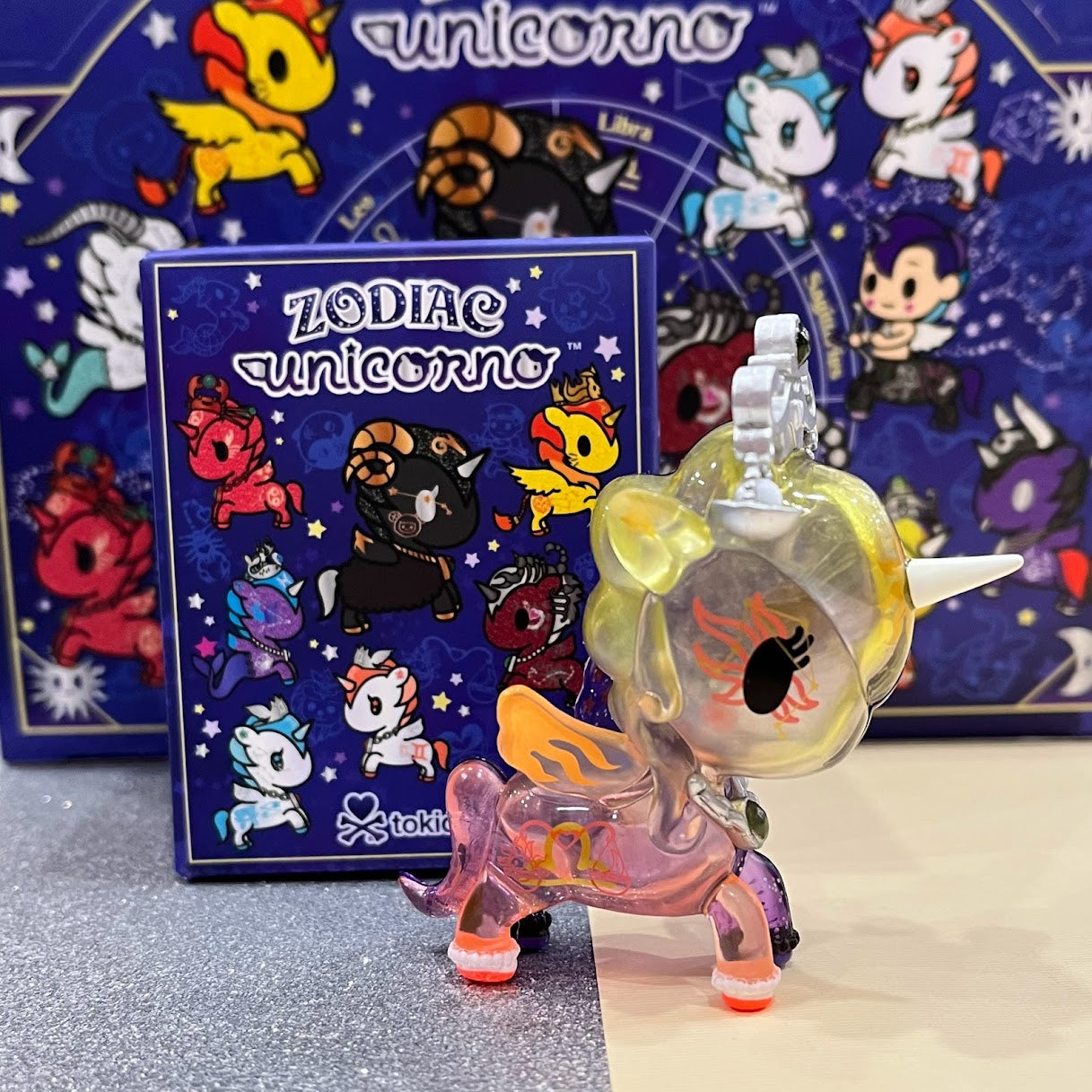 tokidoki "Zodiac" Unicorno