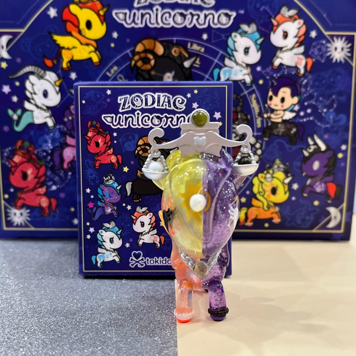 tokidoki "Zodiac" Unicorno